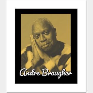 Andre Braugher / 1962 Posters and Art